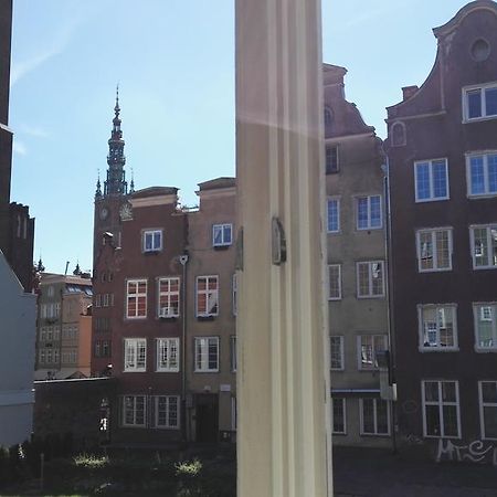 Apartament Ducha 1 Gdańsk Buitenkant foto