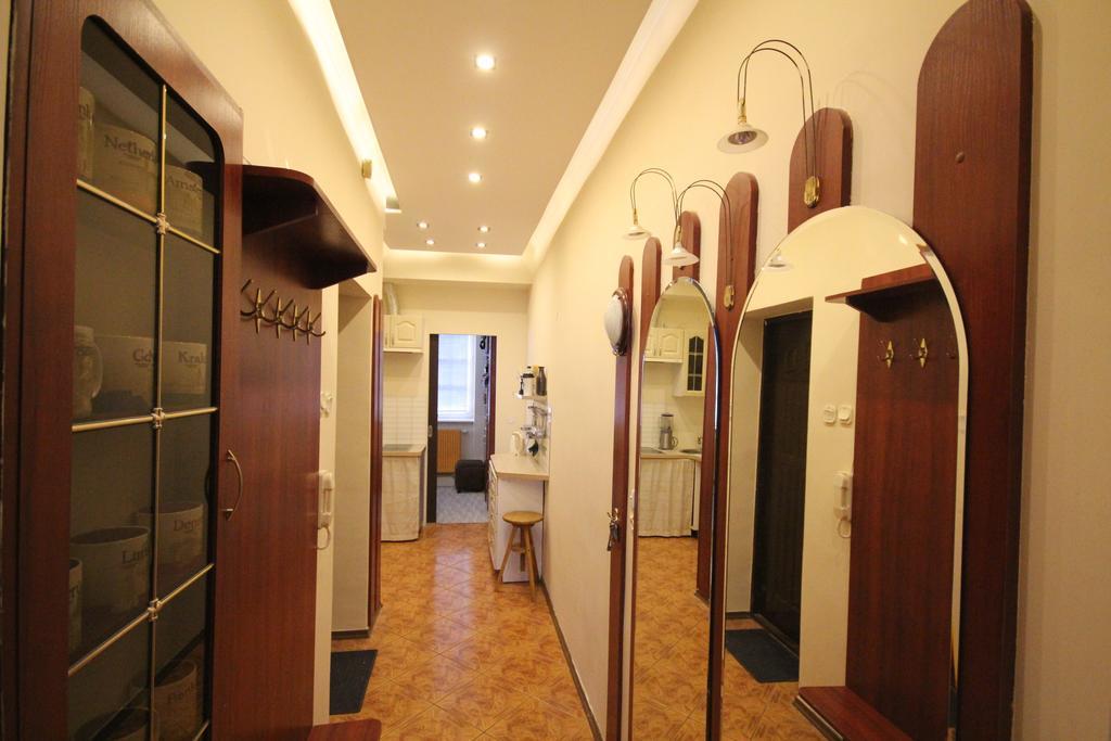 Apartament Ducha 1 Gdańsk Kamer foto