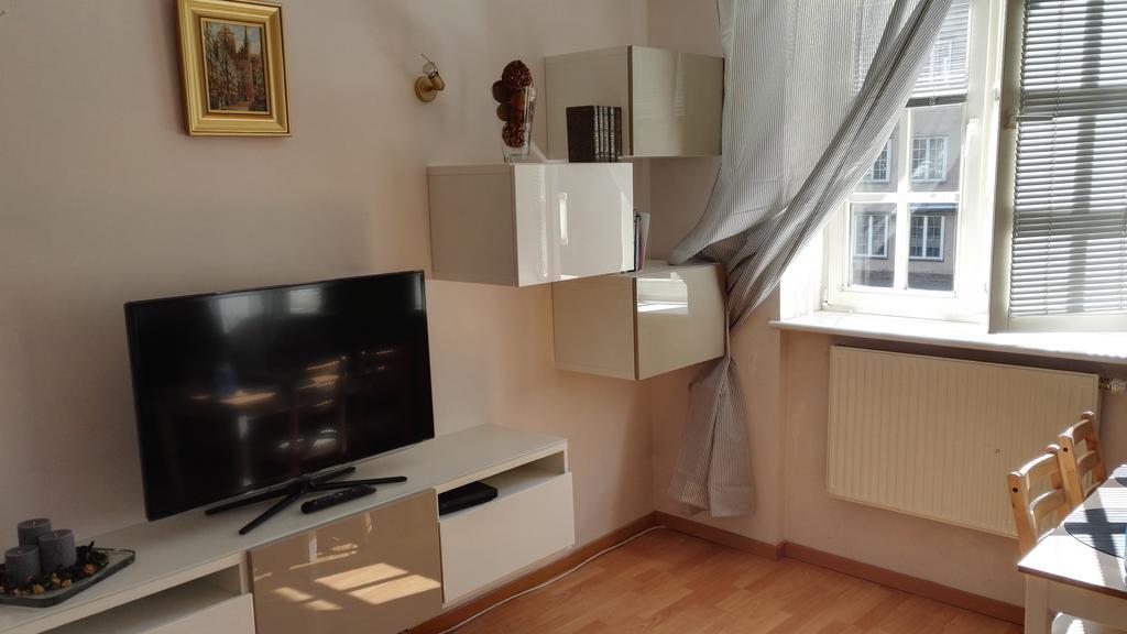 Apartament Ducha 1 Gdańsk Buitenkant foto